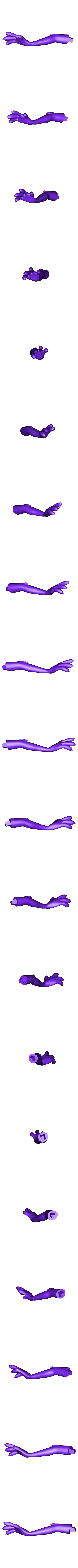 Hand R.STL Robin des Bois Disney