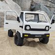 ahead-RC-Kei-Trruck-13.jpg Crawler Kei Cab - 1/10 RC body