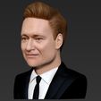 30.jpg Conan OBrien bust ready for full color 3D printing