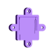 PiCam_MountSystemV1_Cap.stl Raspberry Pi/Arducam Camera Module V1 Camera Mount 1.0