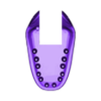 Foxy jaw.stl FNAF Foxy  the pirate fox animatronic