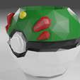 Low-3.png Lowpoly / Normal Friend Ball Vase