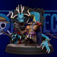 cover1.jpg kaido king of the beasts dragon - one piece 3d print statue