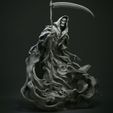 1.jpg Grim Reaper 3D Print