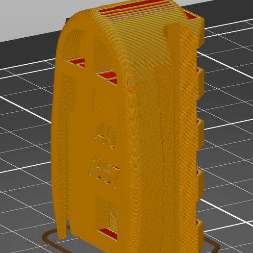 SmithWesson_Base_Plate_mantisX_slicer.png Smith & Wesson Base Plate .40 MantisX