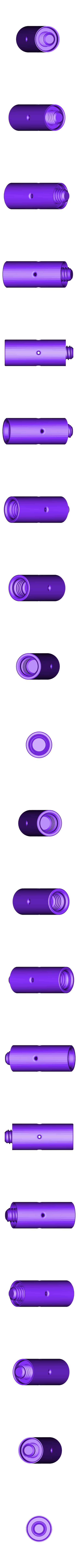 65mm_SmallRod.STL OVERSIZED - ユニバーサルスプールホルダー