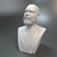 post-malone1_3.png Post Malone Bust Statue Sculpture Head Face Austin Post