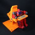07.jpg Omni Arm and Keyboard for Transformers Moon Base-1 Crew Seat