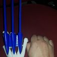 hand_vs_hand.jpeg Wolverine Arm Replica / Arm Wolverine Replica