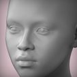 3-последняя.21.jpg 42 3D HEAD FACE FEMALE CHARACTER TEENAGER PORTRAIT DOLL 3D model 3D model 3D model