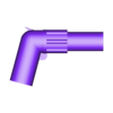 fusil lego cowboy_.stl Gun for l_ego