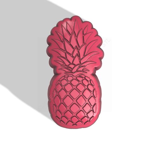 PINEAPPLE-STL-FILE-for-vacuum-forming-and-3D-printing-1.jpg Fichier Stl de l'ananas