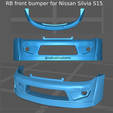 New-Project-2021-09-21T090500.285.png RB front bumper for Nissan Silvia S15