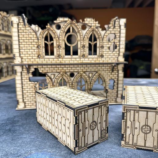 IMG_3043.jpg Laser cut wargaming terrain.