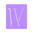 IV_2.stl Stencils - Diablo