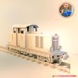 c02.jpg Diesel-01-C locomotive - ERS and others compatibile, FDM 3D printable