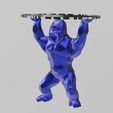 kong-2.jpg KONG GORILLA STYLE orlinski butler tray MEME FOR ENDER 3