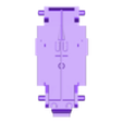 102mm MR Narrow Preclipped.stl 1:28 Scale 04 Tempest GTO Concept Body Shell w/ Dummy Chassis (Xmod and MiniZ)
