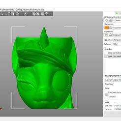 p3.jpg STL file PONY PACKAGING-GIFT BOX WITH HIGH VISUAL IMPACT・3D printer design to download