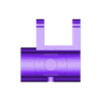 Idler_Left_8mm_linear_rod.stl Tube Cube: Portable CoreXY printer with NEMA14, Bluetooth, etc