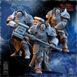 Stromwolves-Punishers-1.jpg Stormwolves Punishers with Two Handed Axe and Hammer