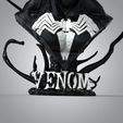 Venom2.29.jpg VENOM BUST