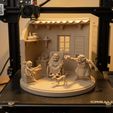 6.jpg Rivera Diorama - Miguel's Song | Coco Pixar 3D Figures Set