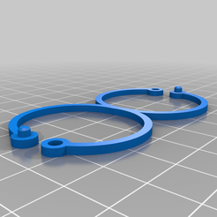 Attache_plante.png STL-Datei Stake holder kostenlos・3D-druckbares Modell zum herunterladen