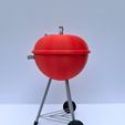 8CA99C01-D76B-43F2-BA44-B0094A3EFABE.jpg Charcoal Grill Barbecue