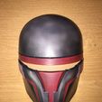 Darth Revan Mask