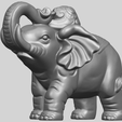 09_Elephant_02_150mmA03.png Download free file Elephant 02 • 3D print object, GeorgesNikkei
