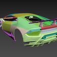 preview4.jpg Lamborghini Huracan Performante - RC car body