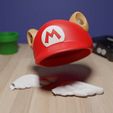 racoon.jpg Super mario cap - wearable