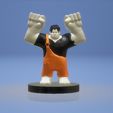 1.jpg Wreck-It Ralph Cartoon Toy 3D Printable Model