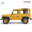 04.jpg Land Rover Defender V2.2 Cabin and chassis