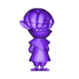 Kikimora_Standing_partA.stl Fichier STL KIKIMORA LA MAISON DU HIBOU・Modèle pour imprimante 3D à télécharger