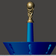 Snack-Bowl02.png Snacks Bowl Messi World Cup Stackable snack