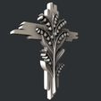 P564-1.jpg Cross with flower