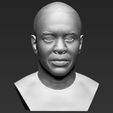 11.jpg Dr Dre bust ready for full color 3D printing