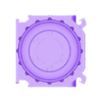40k_LCC_Cover.stl DIY - Liquid Cargo Space Container - WH40k