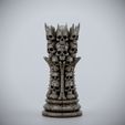hooq-1.jpg Fantasy Chess Set – Mythical Creatures Edition