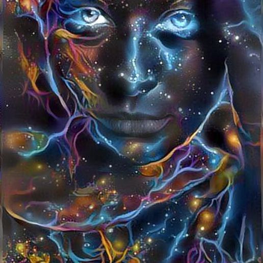 Nott  star version 3D model