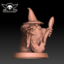 1.png Fichier 3D gratuit Calaverd 3D PATREON GIFT FREE !!!!・Design à télécharger et à imprimer en 3D