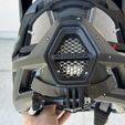 IMG_0299.jpeg ENDURA MT500 FULL FACE HELMET GOPRO CHIN MOUNT