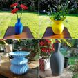 IMG_20190424_120123.jpg 4 Vases " Ento, Eva, Zarb, Evalisse