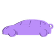 citroen-c4.stl STL file MEGAPACK 48 VARIOUS CAR KEY RINGS・3D printing template to download