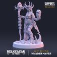 a ES INCLUDED BELKSASAR MAY RELEASE €— 3DPRINT —> INVADER WAVES Will of the Ancient Spirits Normal and Nude