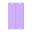 18650_battery_case.stl 18650 Battery Case