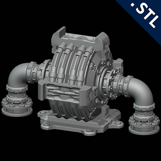 Generator_5.png Base Set (Modular)