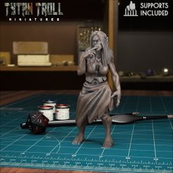 7.jpg 3D-Datei Vampir-Spawn 07 - [Pre-Supported]・3D-Drucker-Vorlage zum herunterladen
